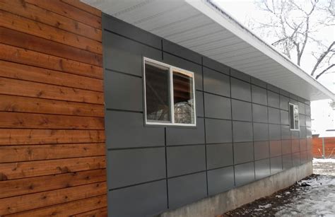 sheet metal siding|4x8 exterior metal siding panels.